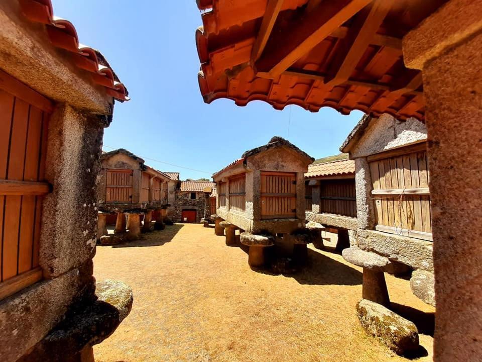הוילה סיסטלו Casa Da Fichua מראה חיצוני תמונה
