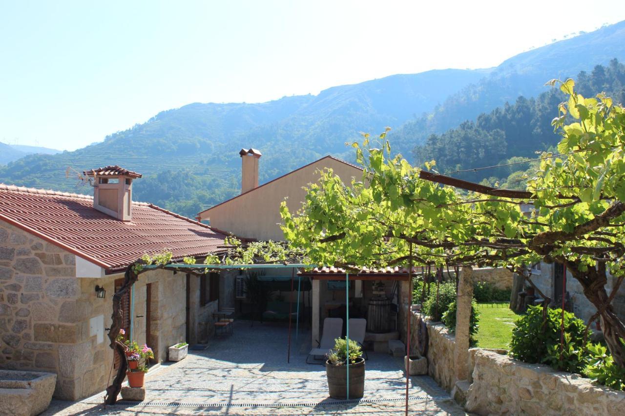 הוילה סיסטלו Casa Da Fichua מראה חיצוני תמונה