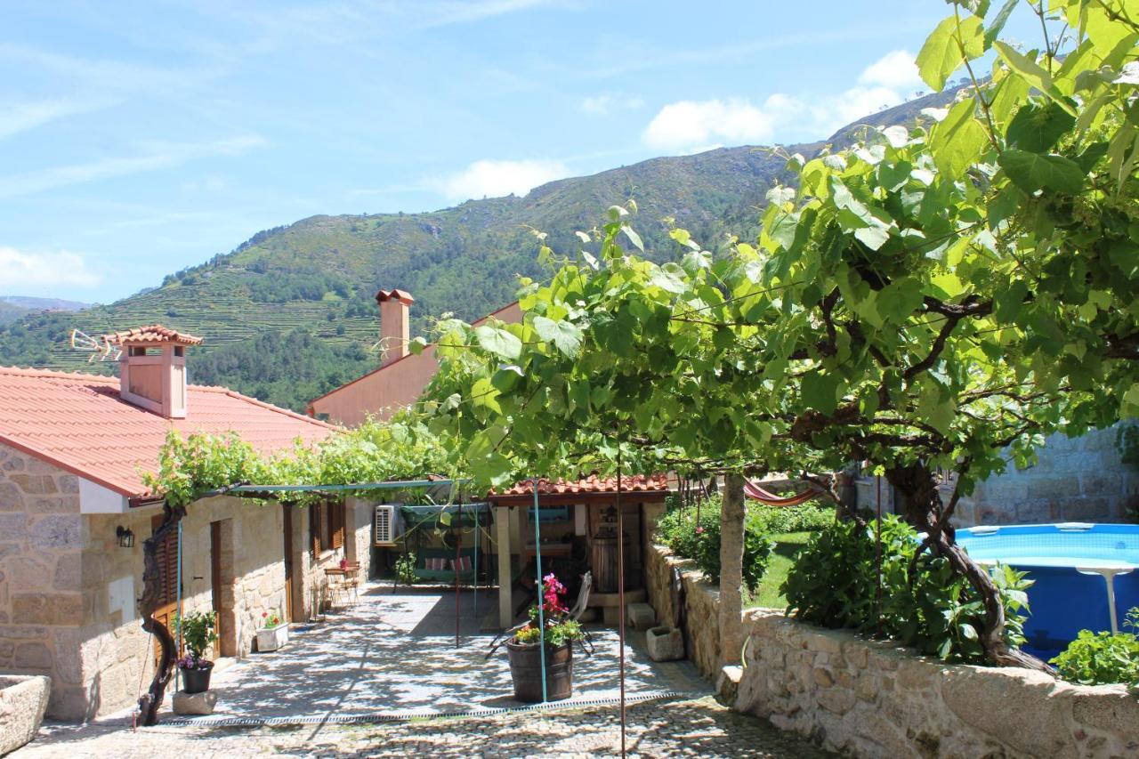 הוילה סיסטלו Casa Da Fichua מראה חיצוני תמונה