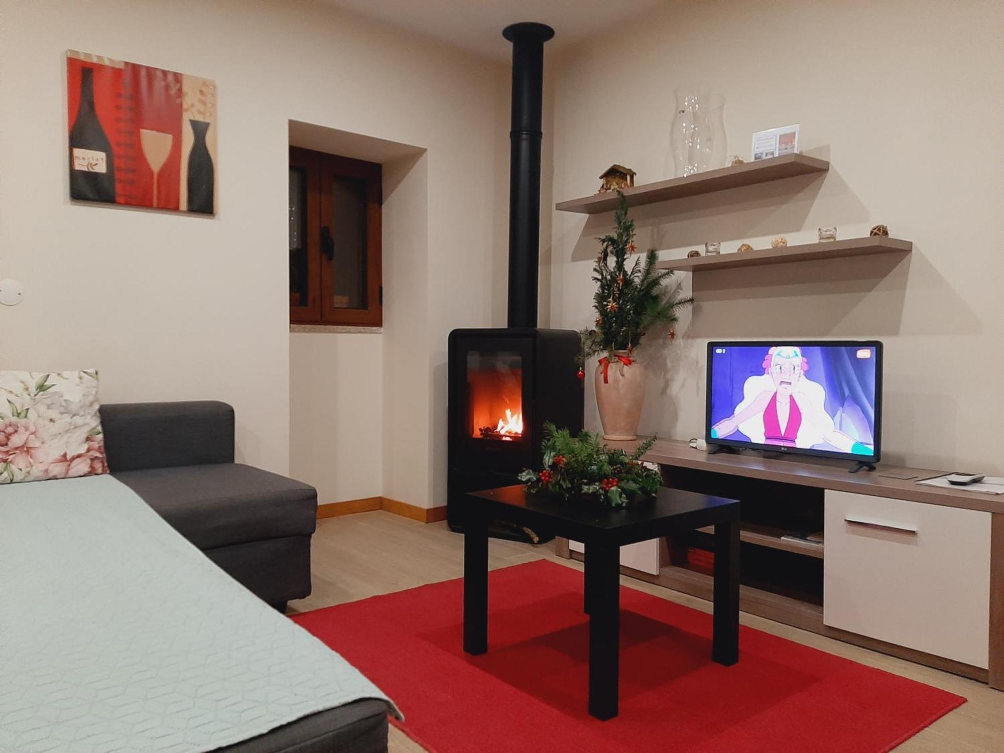 הוילה סיסטלו Casa Da Fichua מראה חיצוני תמונה