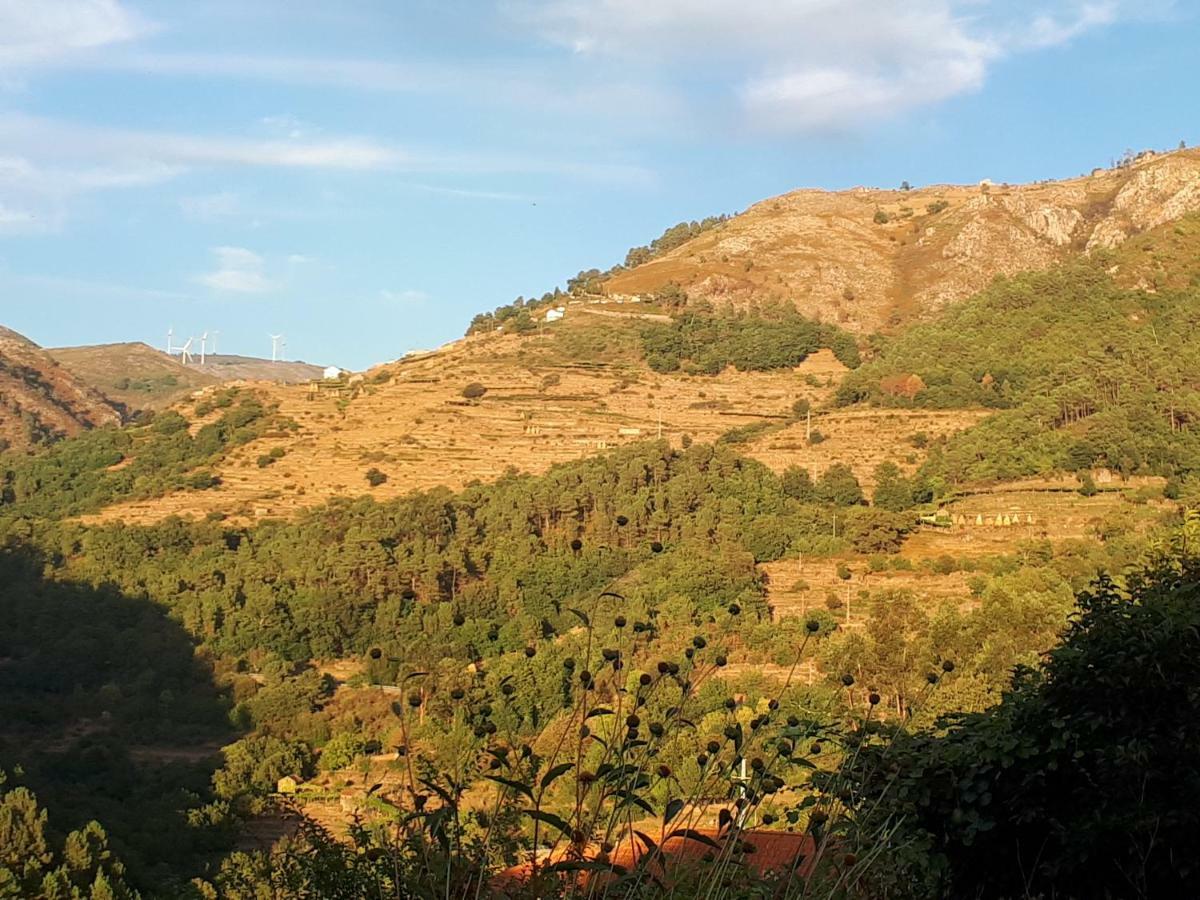 הוילה סיסטלו Casa Da Fichua מראה חיצוני תמונה