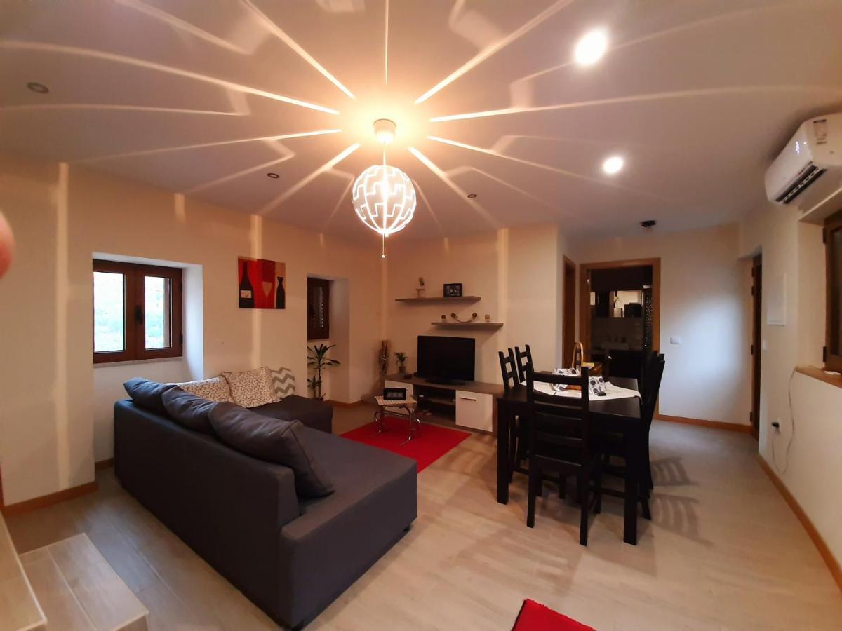 הוילה סיסטלו Casa Da Fichua מראה חיצוני תמונה